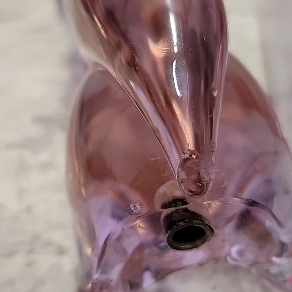 Archimede Seguso For Seguso Vetri D’arte Neodymium Glass Squirrel Murano - Picture 10 of 13